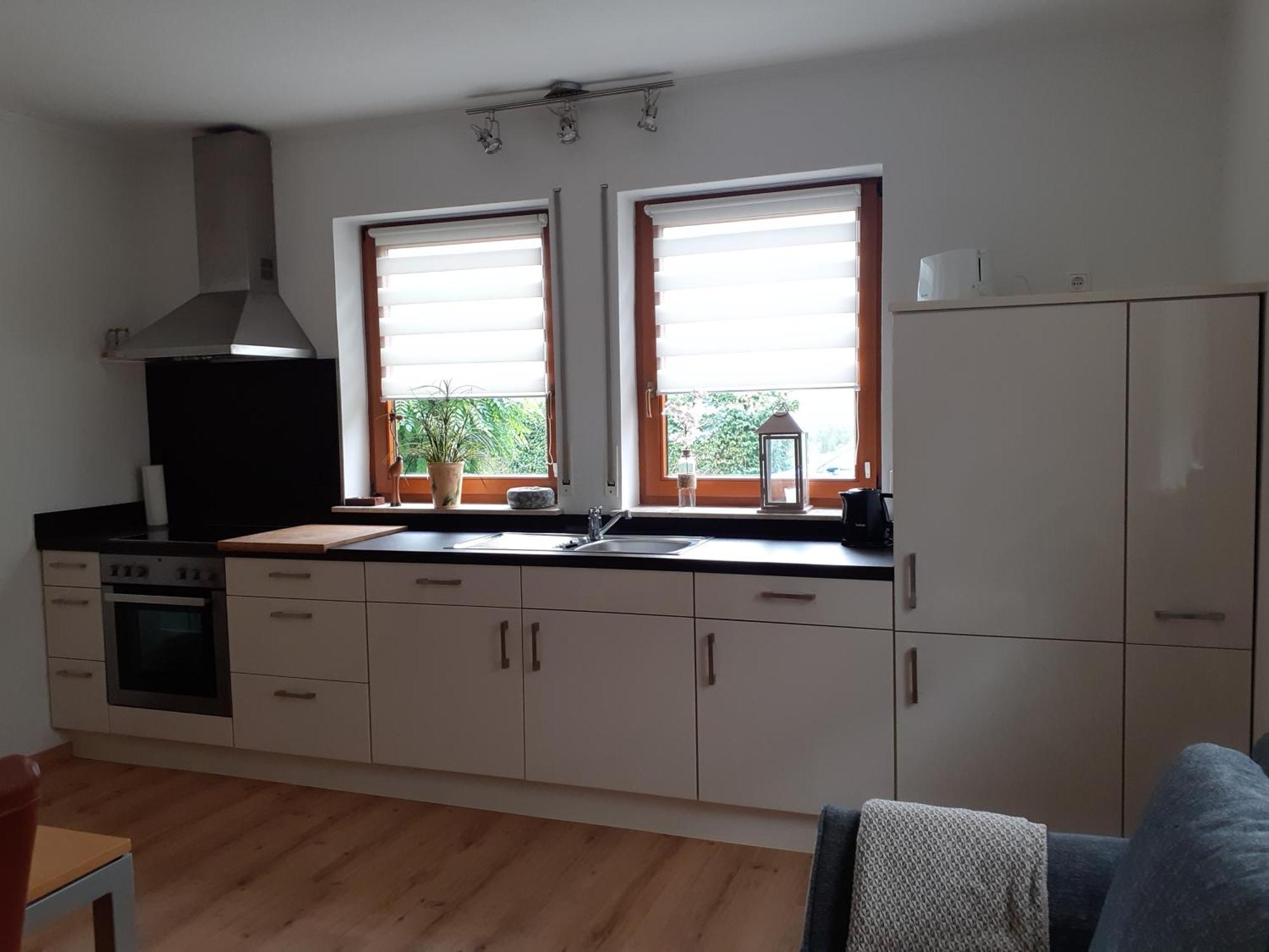 Ferienwohnung Nimstal Rittersdorf Eksteriør bilde