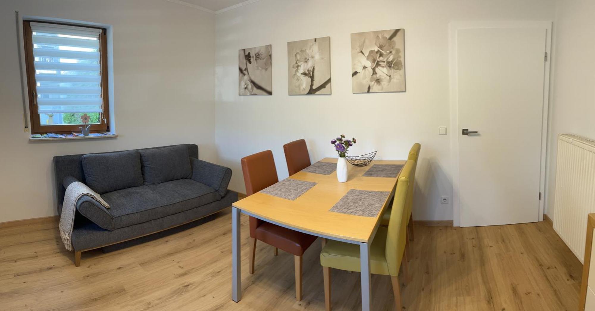 Ferienwohnung Nimstal Rittersdorf Eksteriør bilde