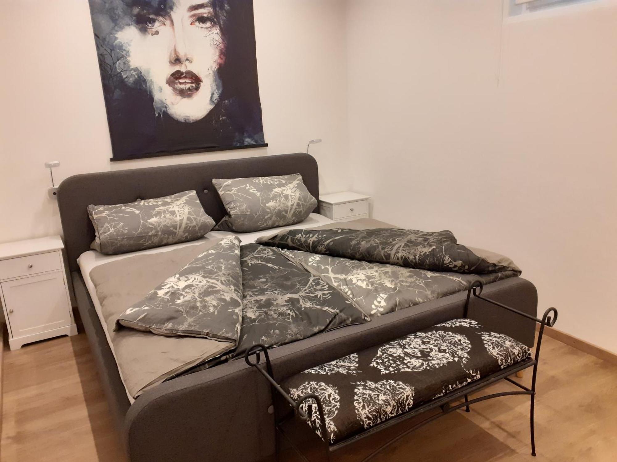 Ferienwohnung Nimstal Rittersdorf Eksteriør bilde